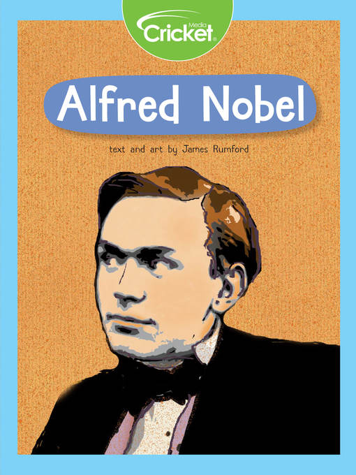 Title details for Alfred Nobel by James Rumford - Available